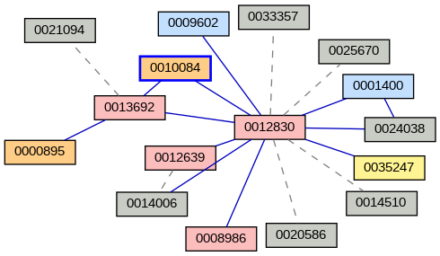 Relationship Graph