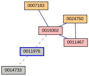 Relationship Graph