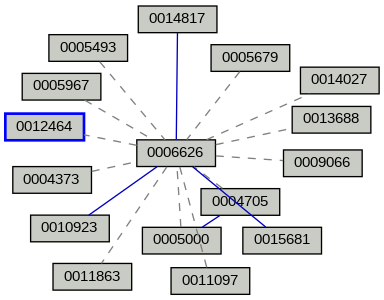 Relationship Graph