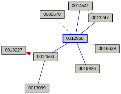 Relationship Graph