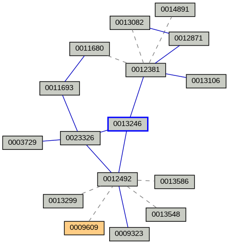 Relationship Graph