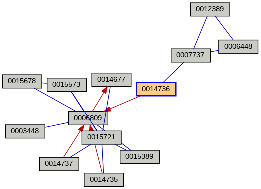 Relationship Graph