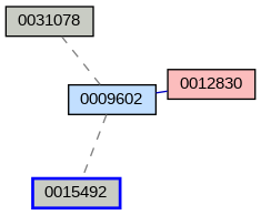 Relationship Graph