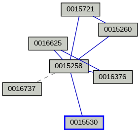 Relationship Graph