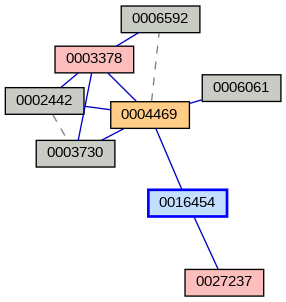 Relationship Graph