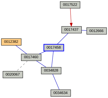 Relationship Graph