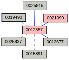Relationship Graph