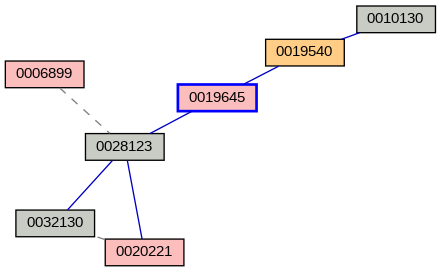 Relationship Graph