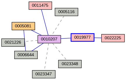 Relationship Graph