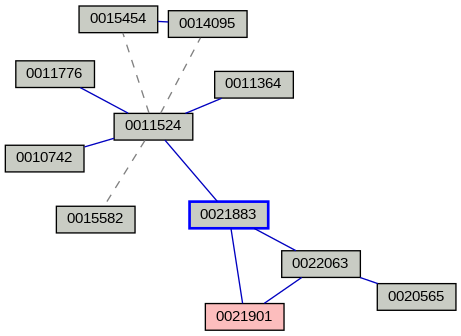 Relationship Graph