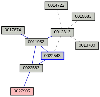 Relationship Graph