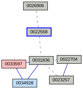 Relationship Graph