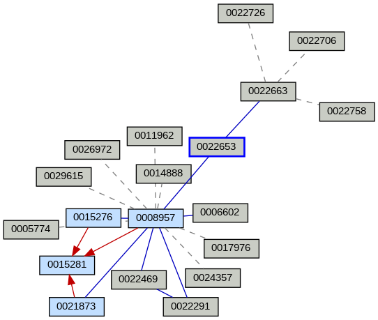 Relationship Graph