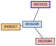 Relationship Graph
