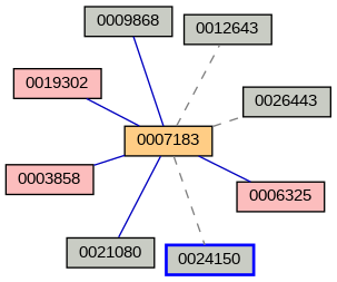 Relationship Graph