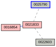 Relationship Graph