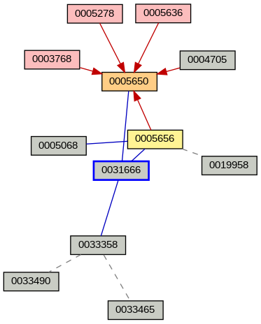 Relationship Graph
