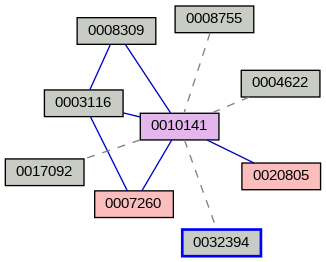 Relationship Graph