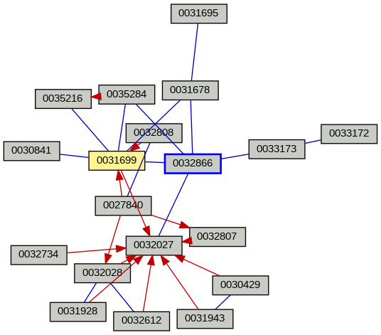 Relationship Graph
