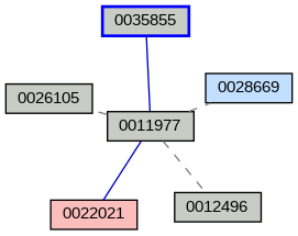 Relationship Graph