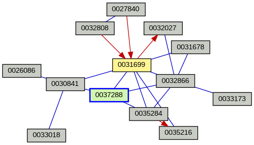 Relationship Graph