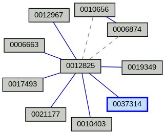 Relationship Graph