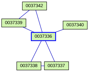 Relationship Graph