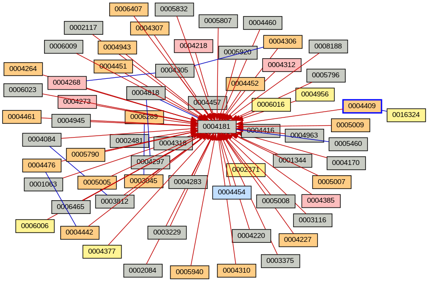 Relationship Graph
