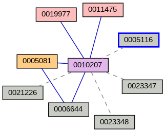 Relationship Graph