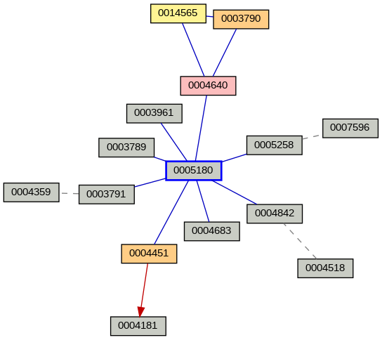 Relationship Graph