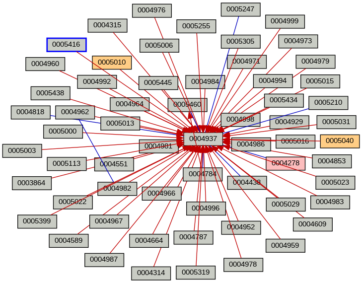Relationship Graph