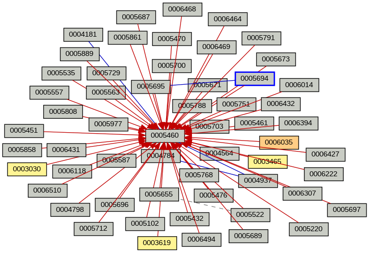 Relationship Graph