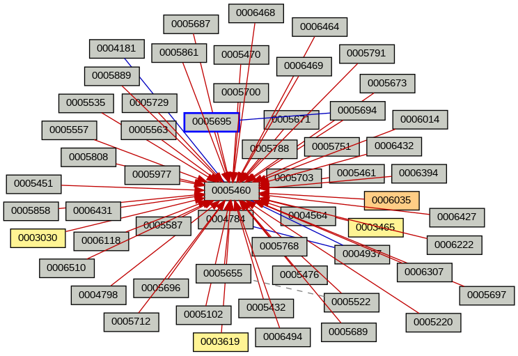 Relationship Graph