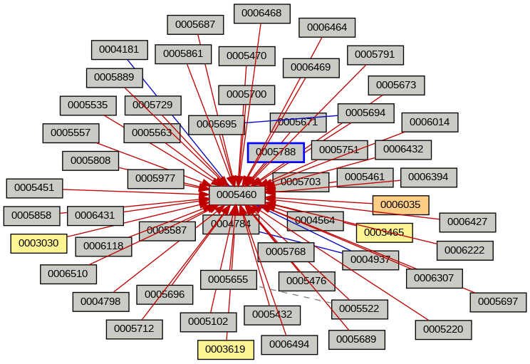 Relationship Graph