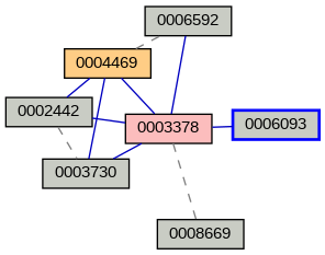 Relationship Graph