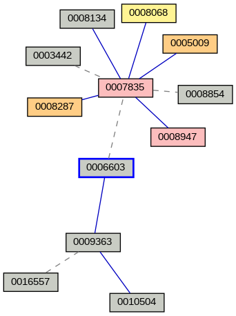 Relationship Graph