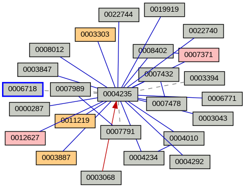 Relationship Graph