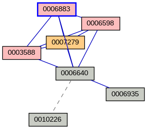 Relationship Graph