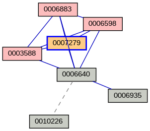 Relationship Graph