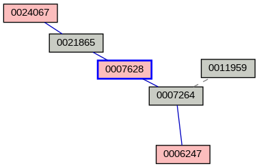 Relationship Graph