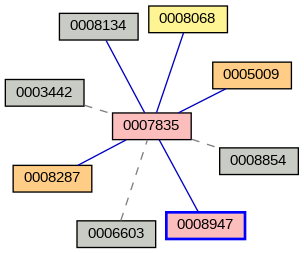 Relationship Graph