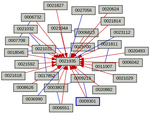 Relationship Graph