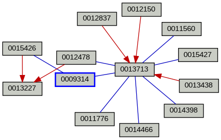 Relationship Graph