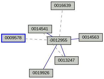 Relationship Graph