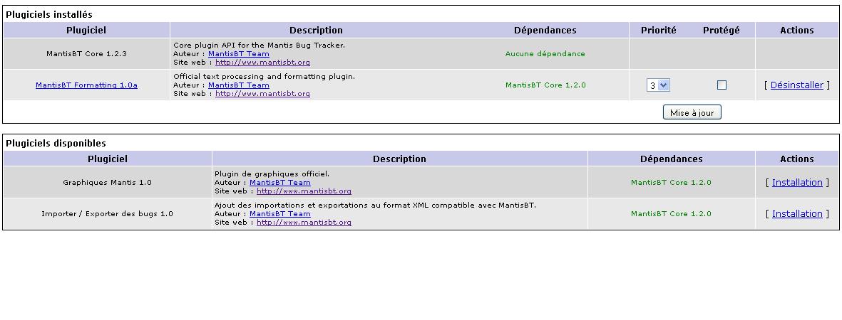 plugins