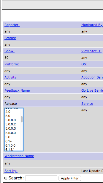 mantis 1.1.7 release dropdown.png