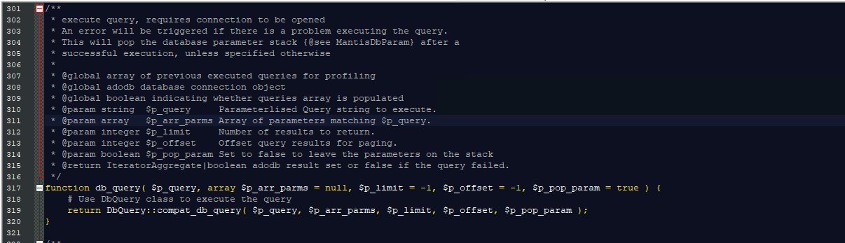 source code screenshot