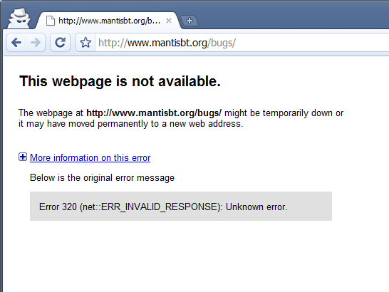 mantis-chrome-error.png