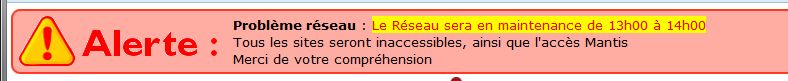 Exemple d'alerte (correspond à l'exemple de fichier ci-dessus)