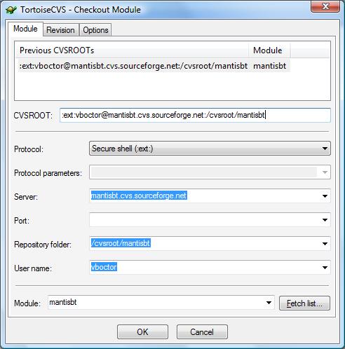 :mantisbt:tortoisecvs_checkout.jpg